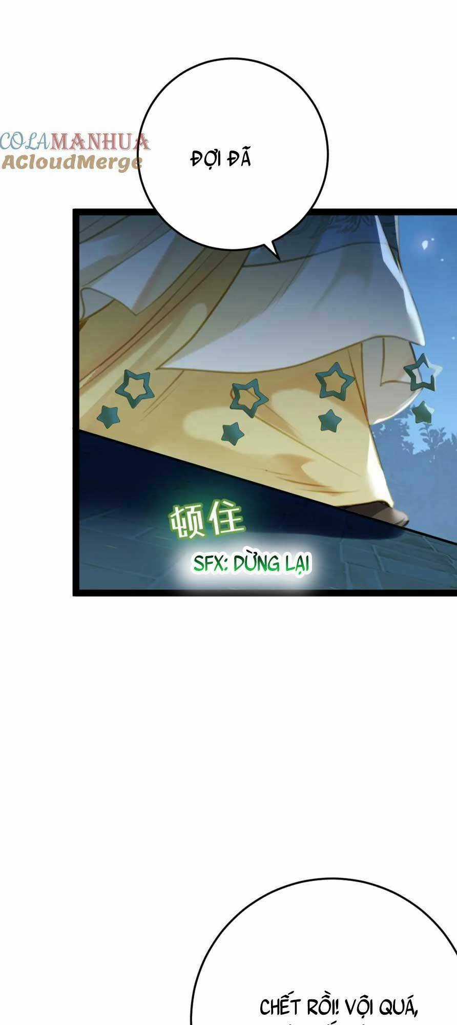 Nghịch Đồ Mỗi Ngày Đều Muốn Bắt Nạt Sư Phụ Chapter 112 trang 21