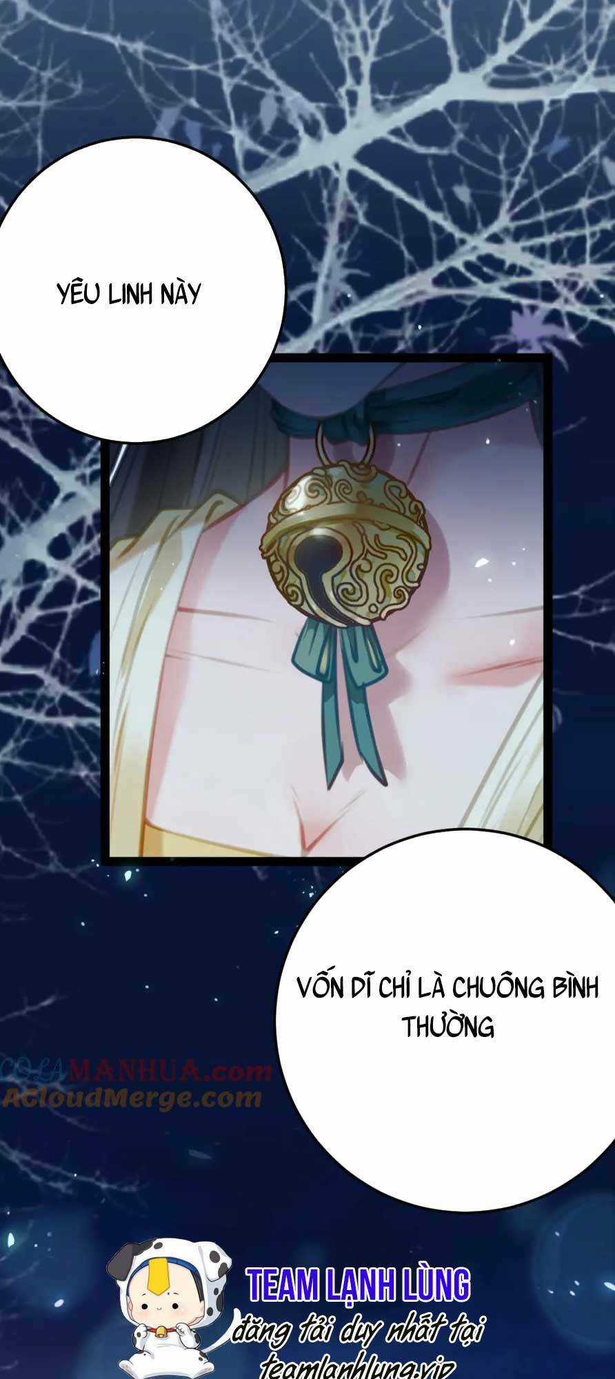 Nghịch Đồ Mỗi Ngày Đều Muốn Bắt Nạt Sư Phụ Chapter 112 trang 24