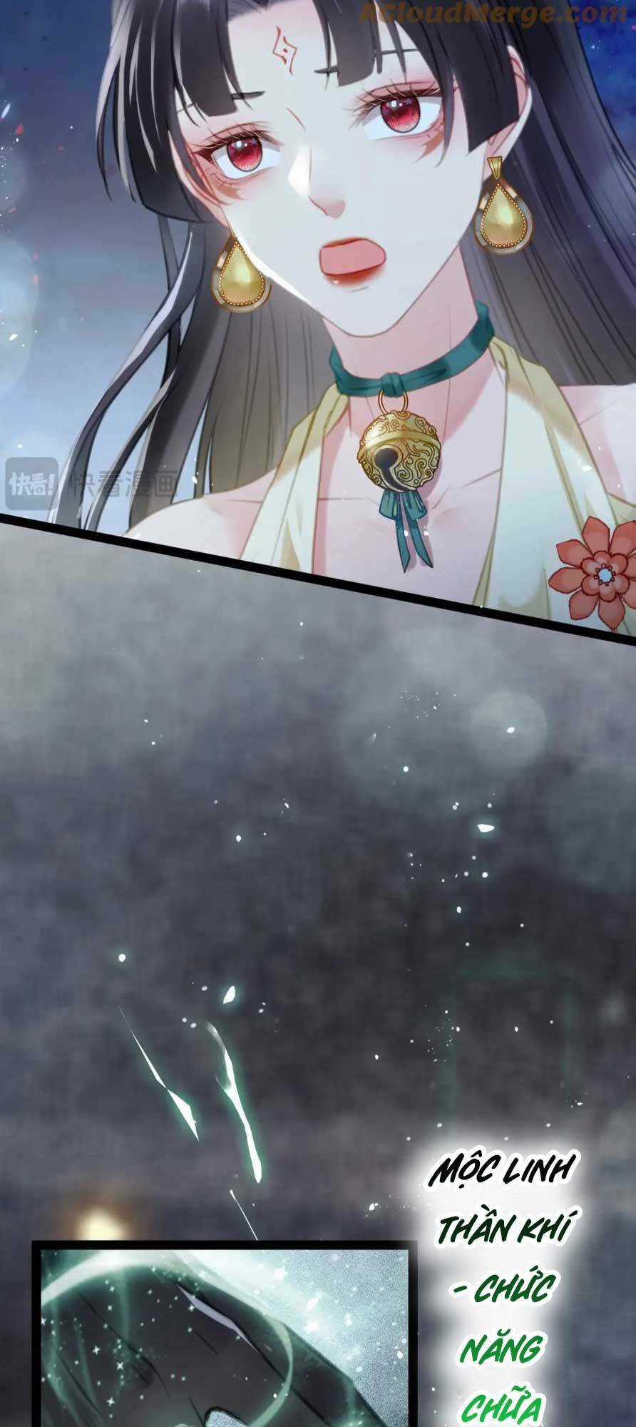 Nghịch Đồ Mỗi Ngày Đều Muốn Bắt Nạt Sư Phụ Chapter 112 trang 26