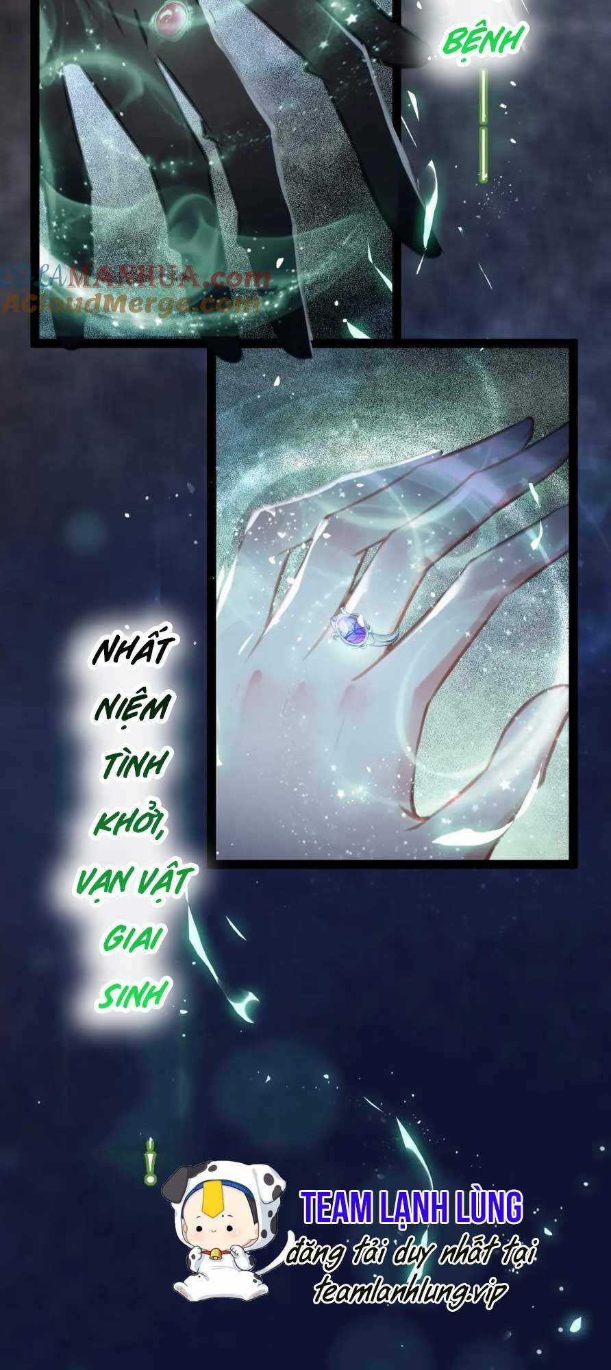 Nghịch Đồ Mỗi Ngày Đều Muốn Bắt Nạt Sư Phụ Chapter 112 trang 27