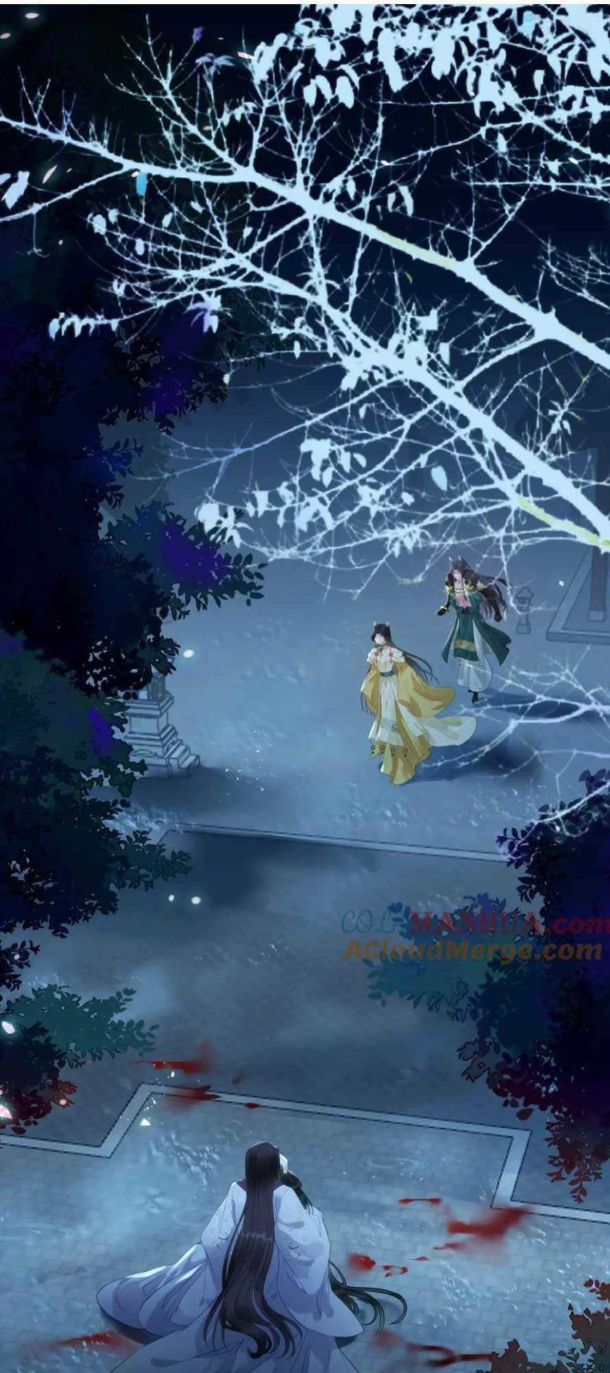 Nghịch Đồ Mỗi Ngày Đều Muốn Bắt Nạt Sư Phụ Chapter 112 trang 3