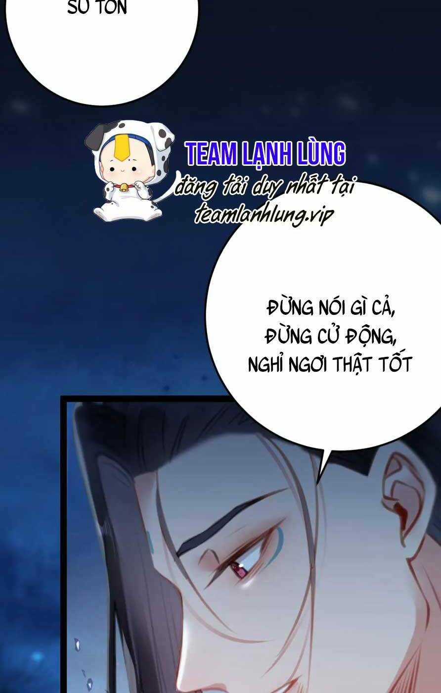 Nghịch Đồ Mỗi Ngày Đều Muốn Bắt Nạt Sư Phụ Chapter 112 trang 31