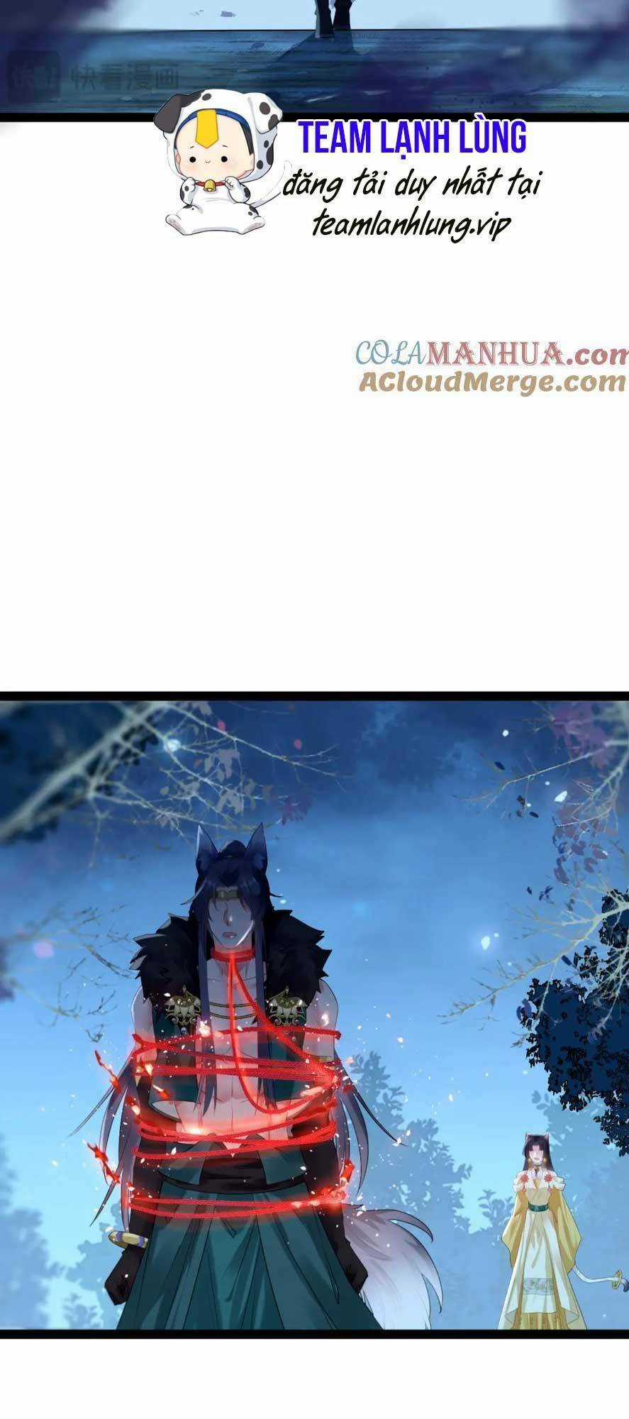 Nghịch Đồ Mỗi Ngày Đều Muốn Bắt Nạt Sư Phụ Chapter 112 trang 33