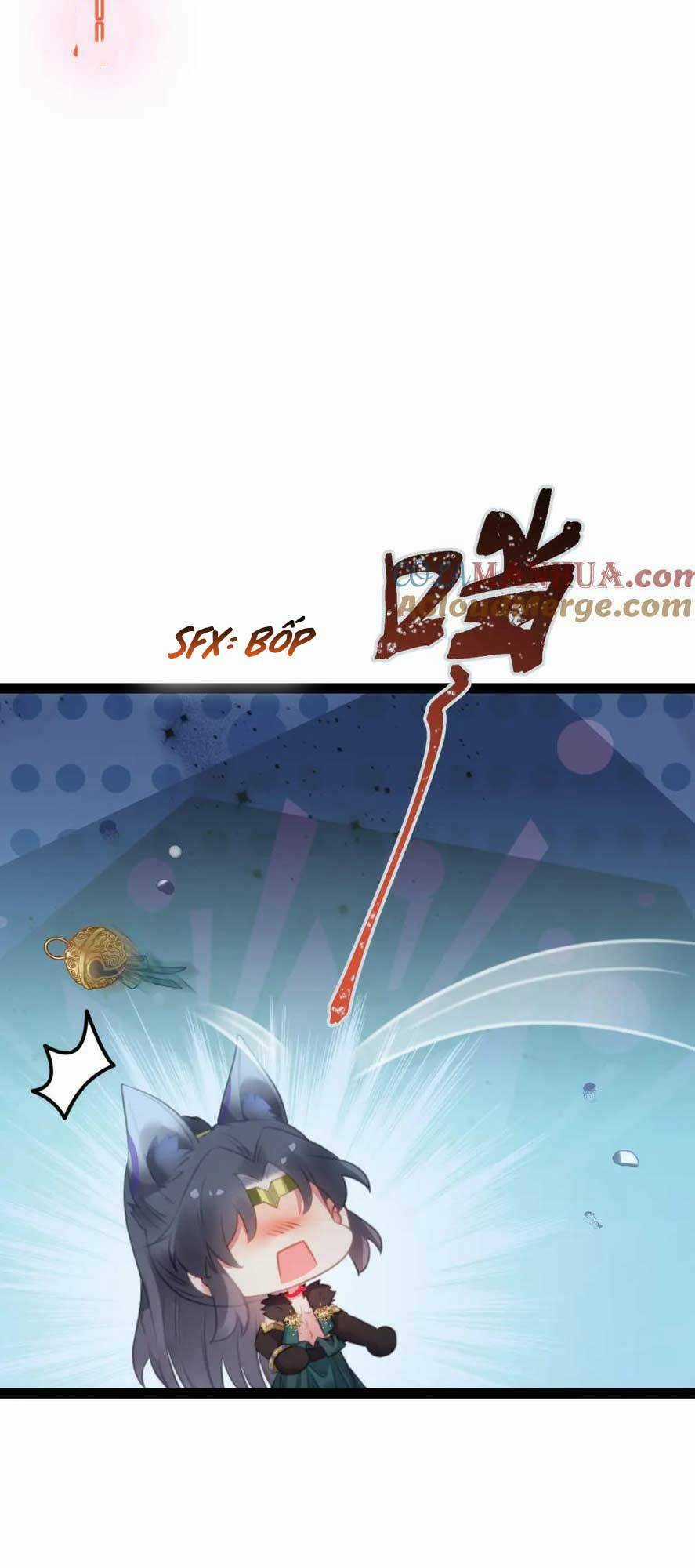 Nghịch Đồ Mỗi Ngày Đều Muốn Bắt Nạt Sư Phụ Chapter 112 trang 35