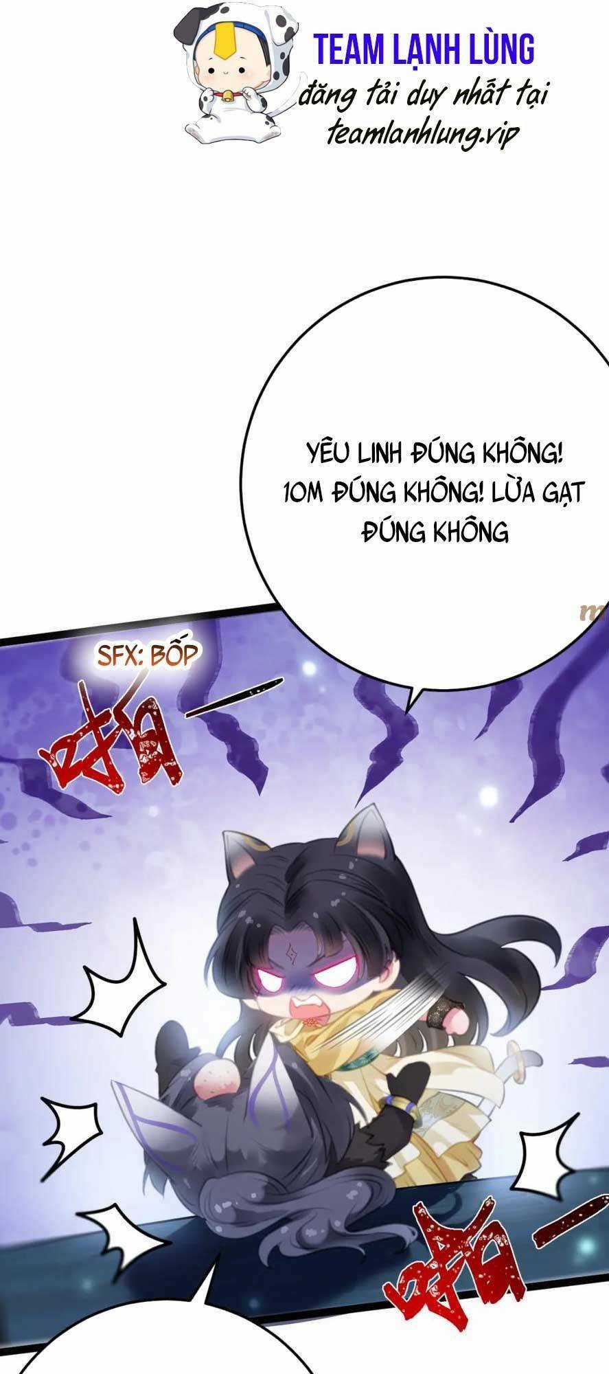 Nghịch Đồ Mỗi Ngày Đều Muốn Bắt Nạt Sư Phụ Chapter 112 trang 36