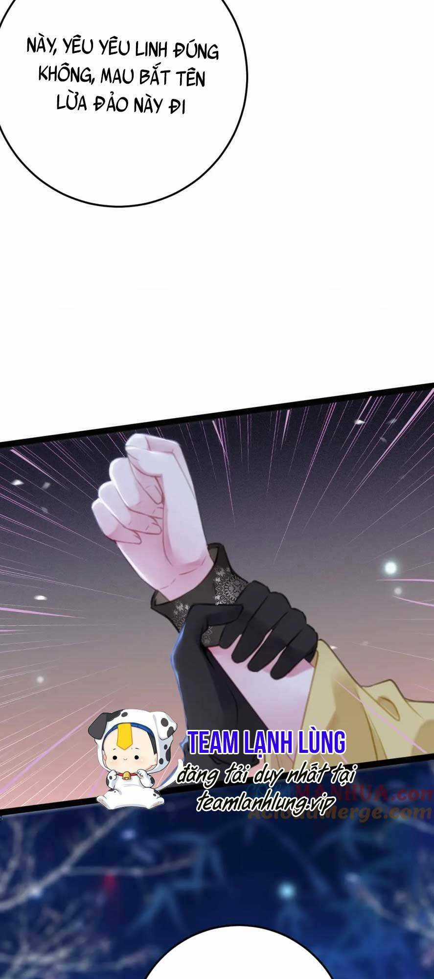 Nghịch Đồ Mỗi Ngày Đều Muốn Bắt Nạt Sư Phụ Chapter 112 trang 37