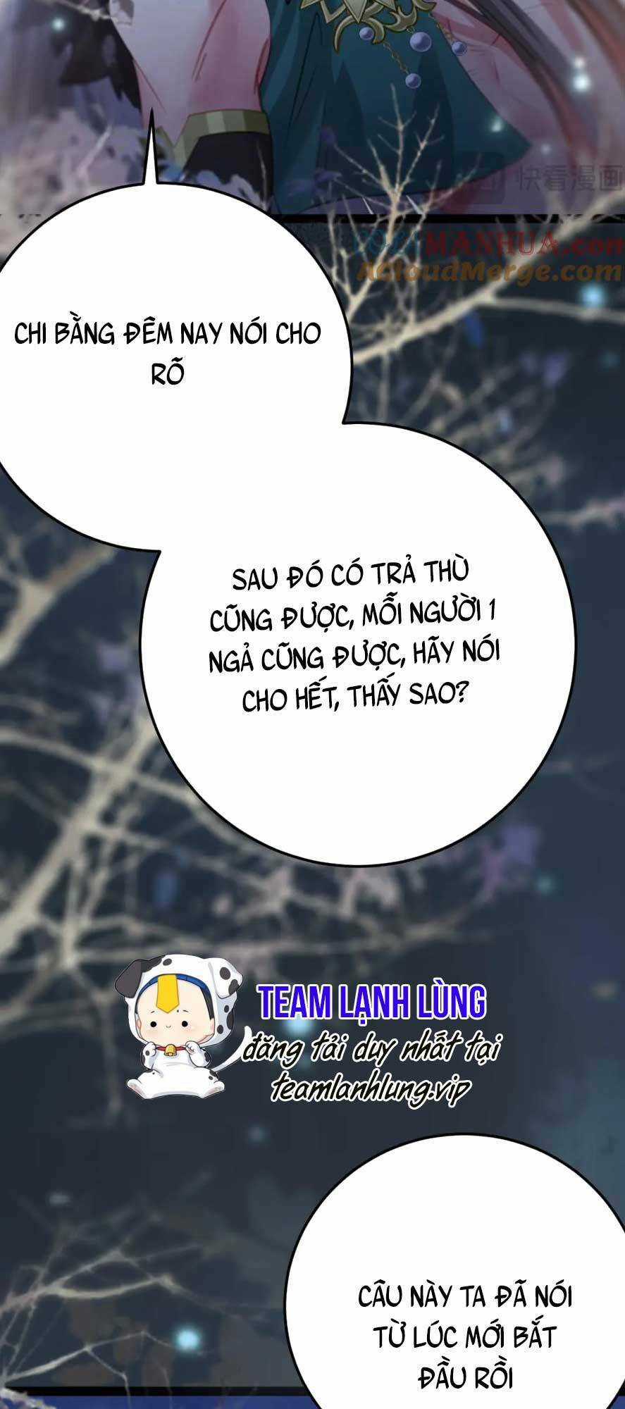 Nghịch Đồ Mỗi Ngày Đều Muốn Bắt Nạt Sư Phụ Chapter 112 trang 39