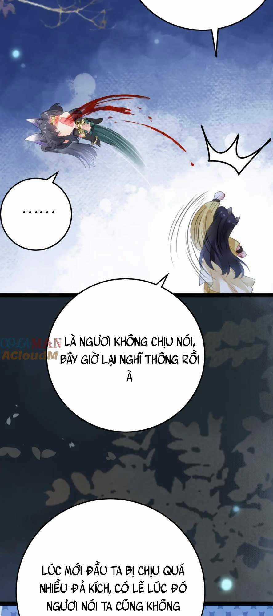 Nghịch Đồ Mỗi Ngày Đều Muốn Bắt Nạt Sư Phụ Chapter 112 trang 40