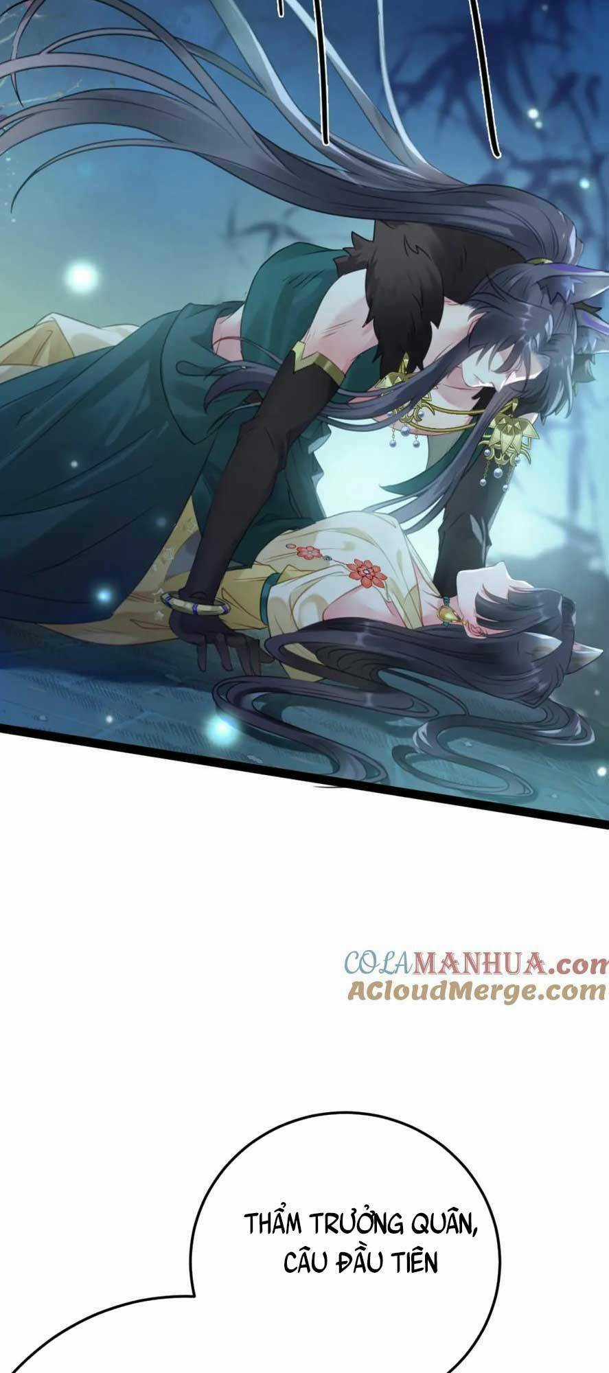 Nghịch Đồ Mỗi Ngày Đều Muốn Bắt Nạt Sư Phụ Chapter 112 trang 44