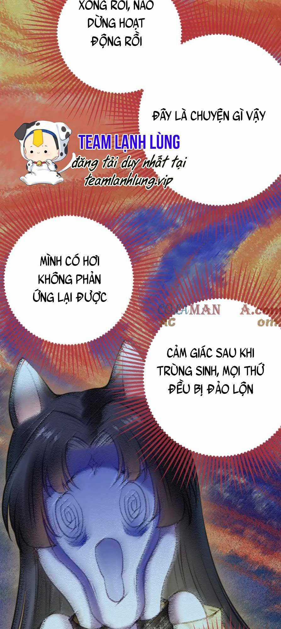 Nghịch Đồ Mỗi Ngày Đều Muốn Bắt Nạt Sư Phụ Chapter 112 trang 49