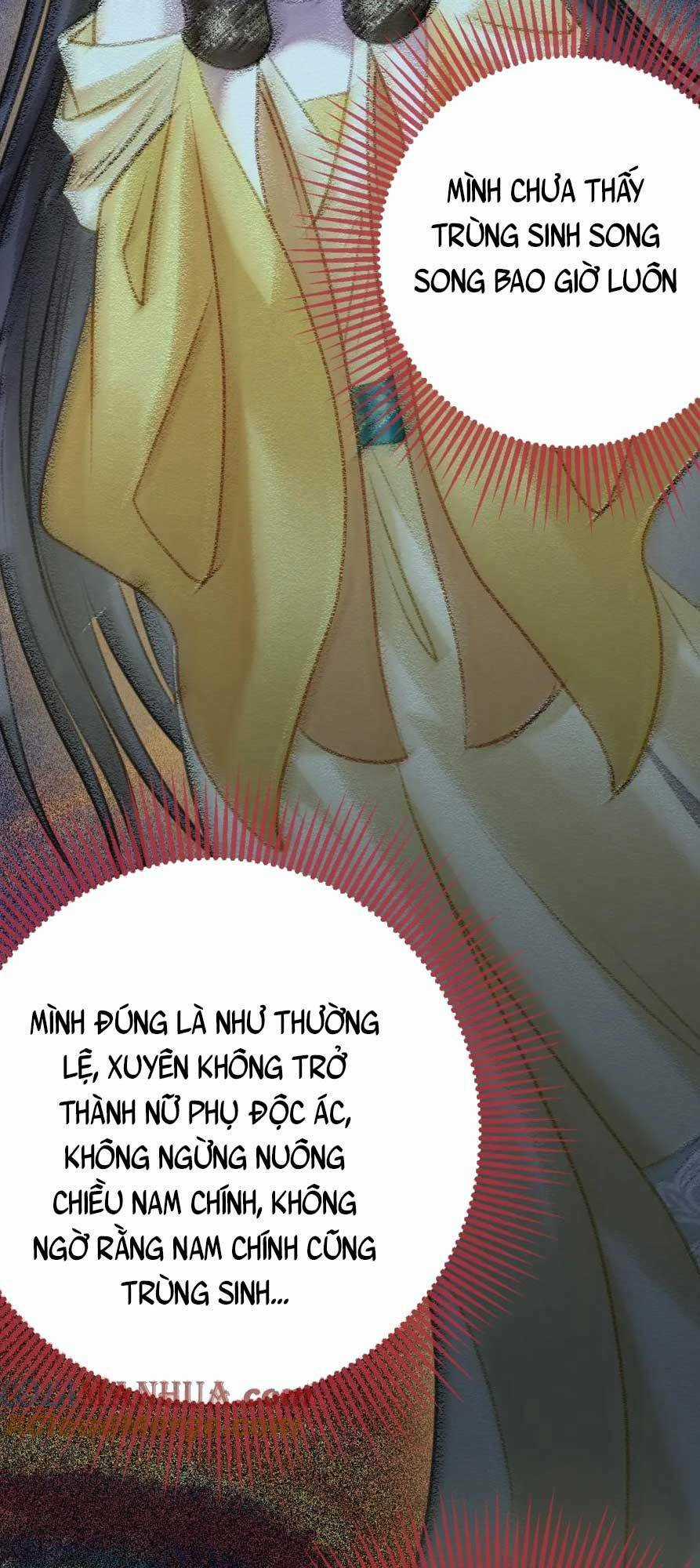 Nghịch Đồ Mỗi Ngày Đều Muốn Bắt Nạt Sư Phụ Chapter 112 trang 50