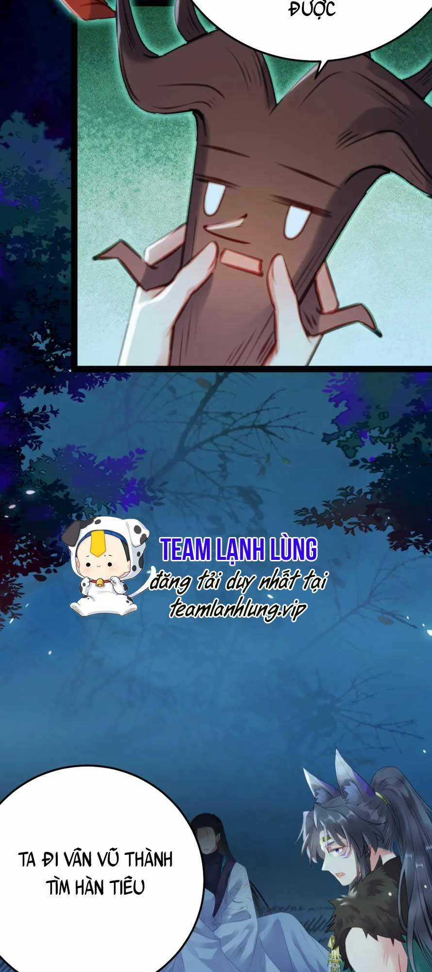 Nghịch Đồ Mỗi Ngày Đều Muốn Bắt Nạt Sư Phụ Chapter 112 trang 8