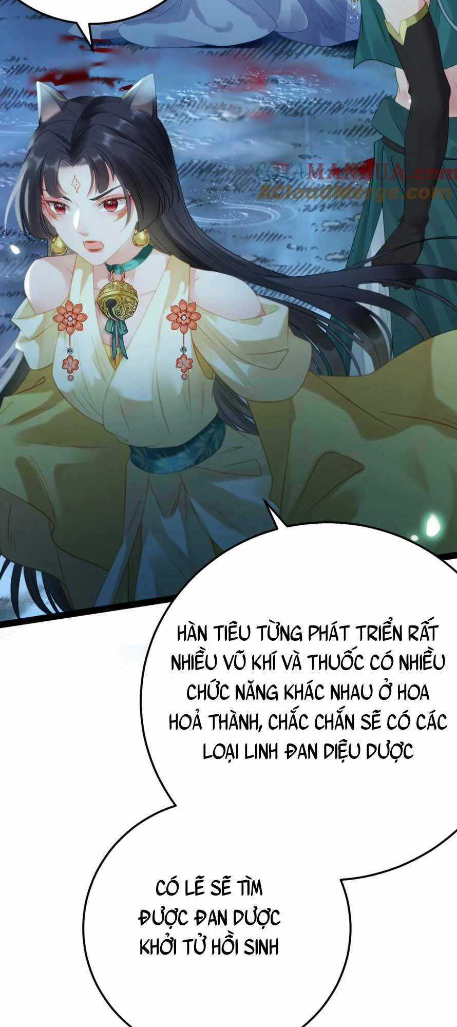 Nghịch Đồ Mỗi Ngày Đều Muốn Bắt Nạt Sư Phụ Chapter 112 trang 9