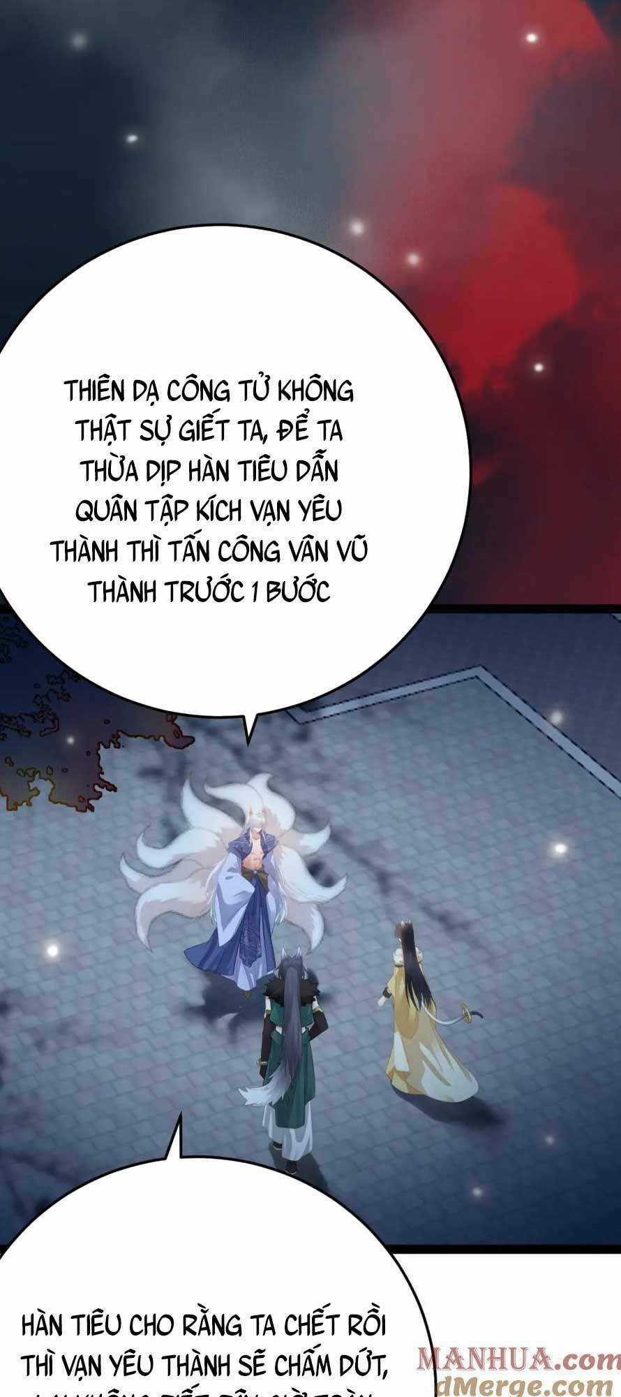 Nghịch Đồ Mỗi Ngày Đều Muốn Bắt Nạt Sư Phụ Chapter 113 trang 10