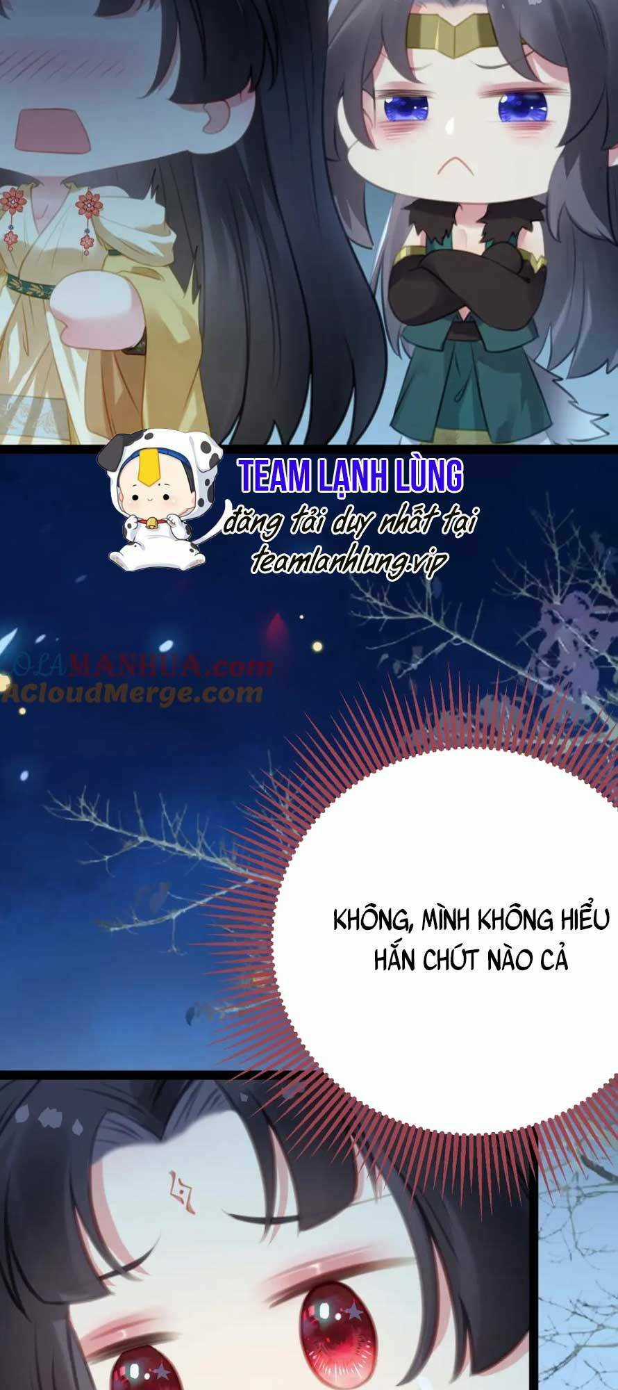 Nghịch Đồ Mỗi Ngày Đều Muốn Bắt Nạt Sư Phụ Chapter 113 trang 13