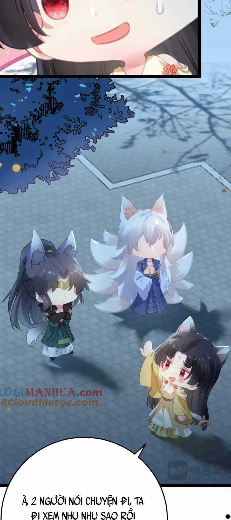 Nghịch Đồ Mỗi Ngày Đều Muốn Bắt Nạt Sư Phụ Chapter 113 trang 14