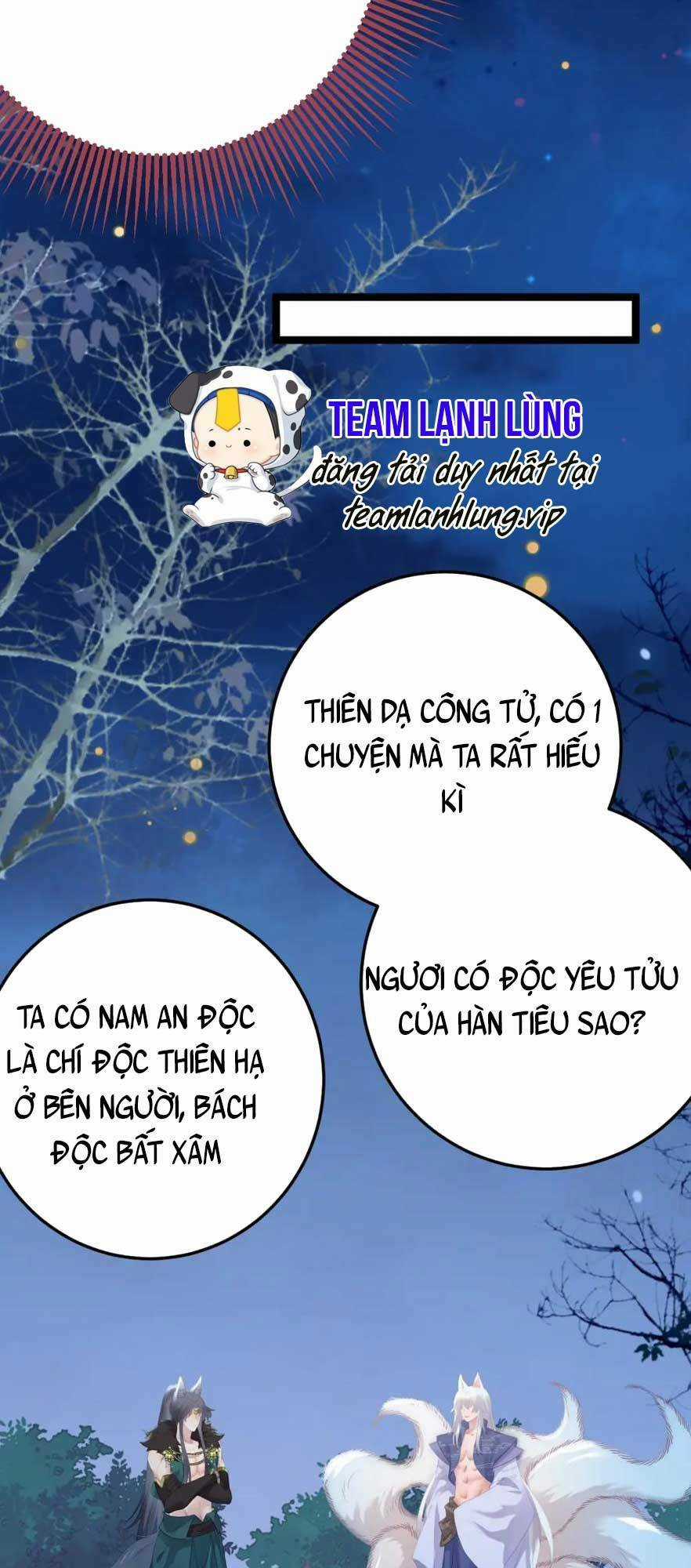 Nghịch Đồ Mỗi Ngày Đều Muốn Bắt Nạt Sư Phụ Chapter 113 trang 17