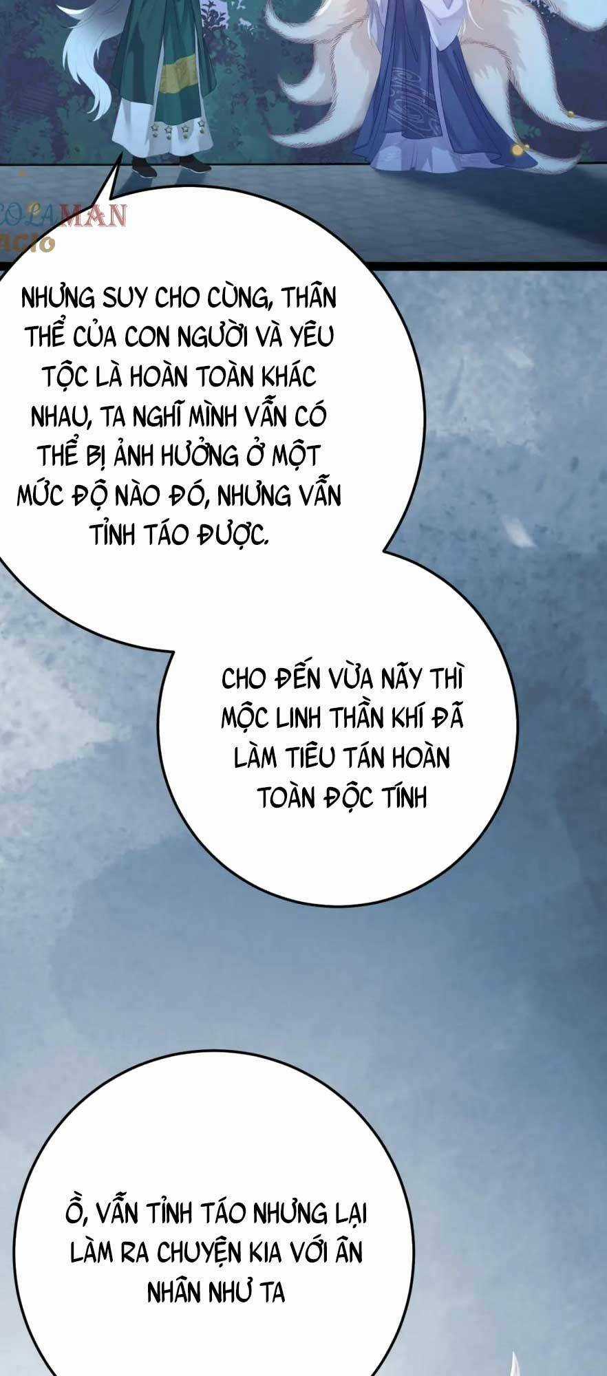 Nghịch Đồ Mỗi Ngày Đều Muốn Bắt Nạt Sư Phụ Chapter 113 trang 18