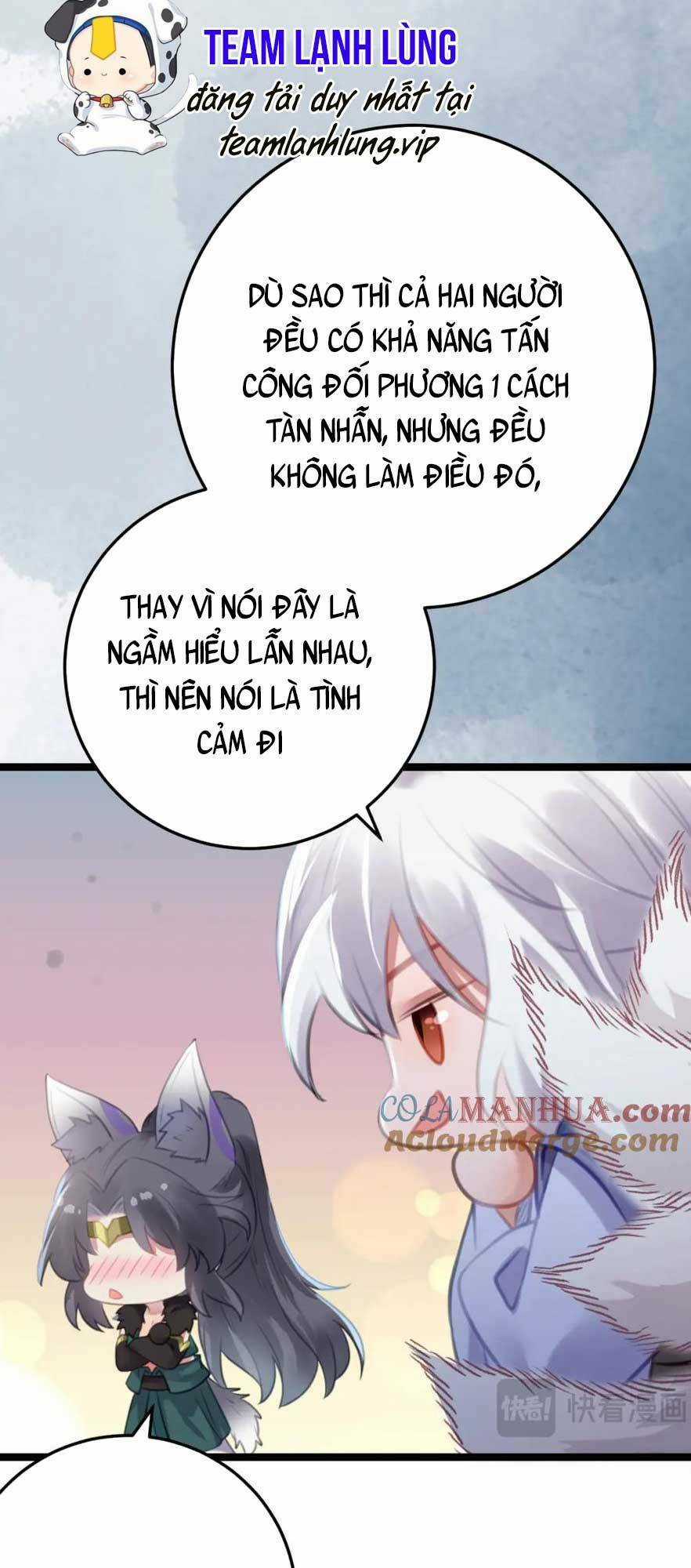 Nghịch Đồ Mỗi Ngày Đều Muốn Bắt Nạt Sư Phụ Chapter 113 trang 20