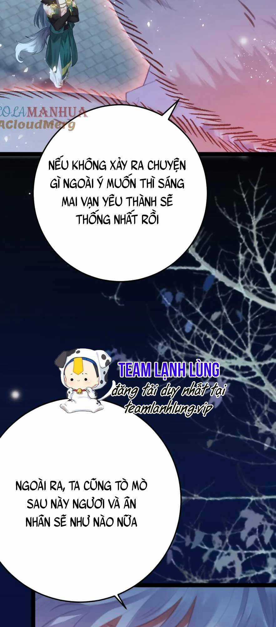 Nghịch Đồ Mỗi Ngày Đều Muốn Bắt Nạt Sư Phụ Chapter 113 trang 23