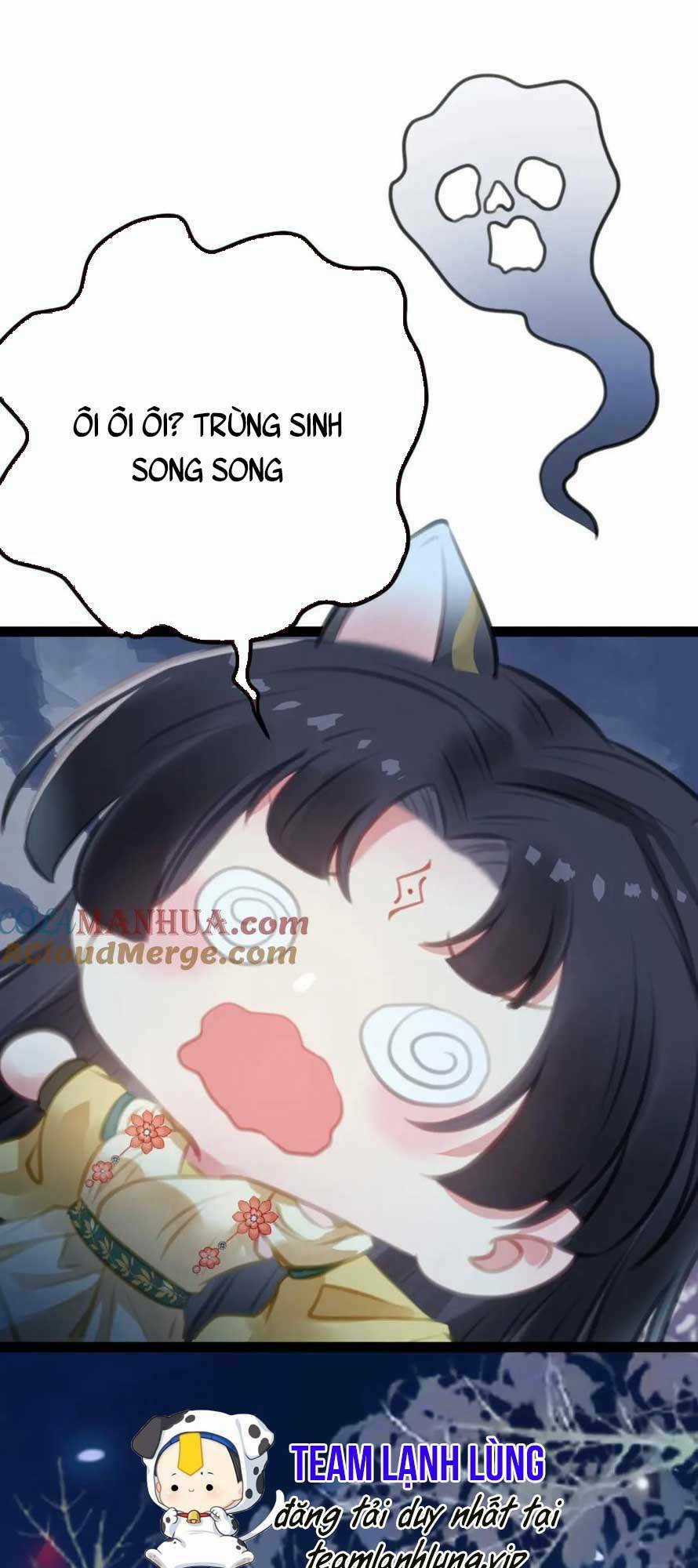 Nghịch Đồ Mỗi Ngày Đều Muốn Bắt Nạt Sư Phụ Chapter 113 trang 3