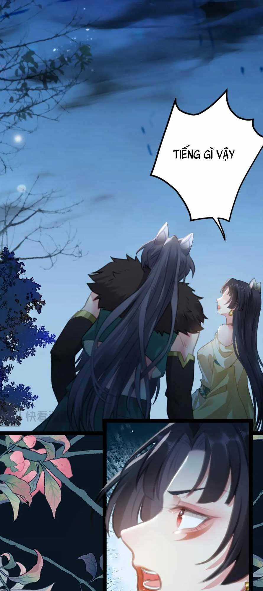 Nghịch Đồ Mỗi Ngày Đều Muốn Bắt Nạt Sư Phụ Chapter 113 trang 5