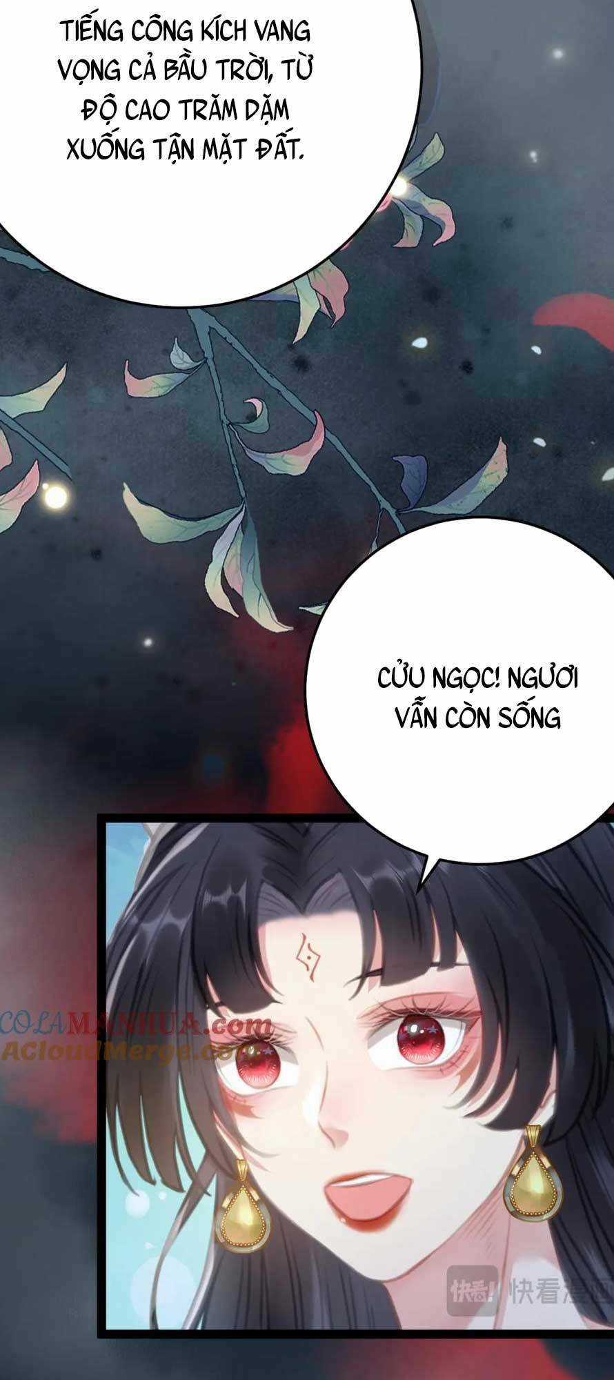 Nghịch Đồ Mỗi Ngày Đều Muốn Bắt Nạt Sư Phụ Chapter 113 trang 9