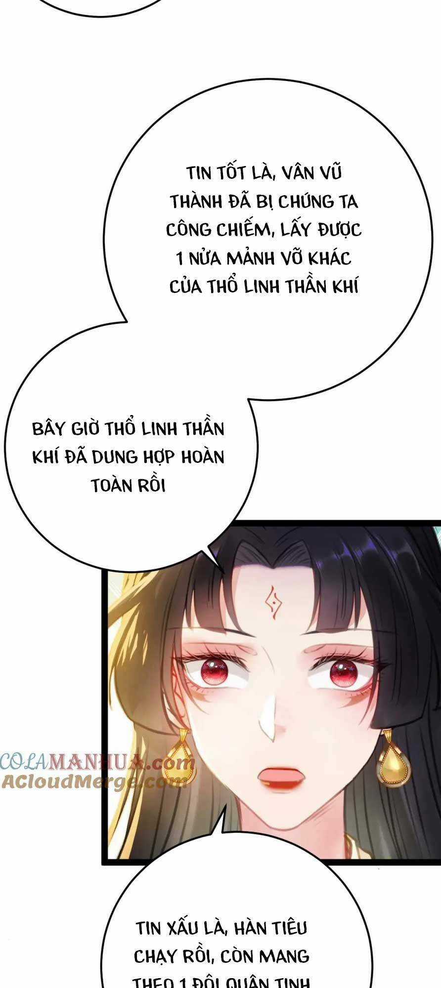 Nghịch Đồ Mỗi Ngày Đều Muốn Bắt Nạt Sư Phụ Chapter 114 trang 10