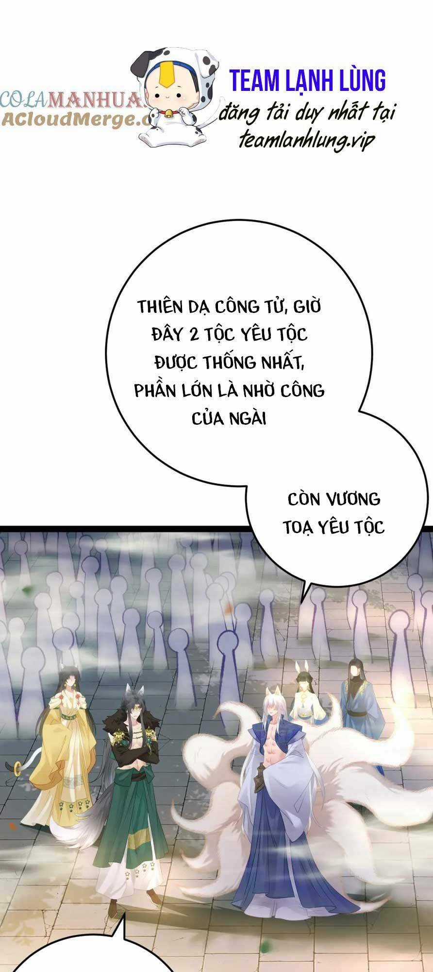 Nghịch Đồ Mỗi Ngày Đều Muốn Bắt Nạt Sư Phụ Chapter 114 trang 13