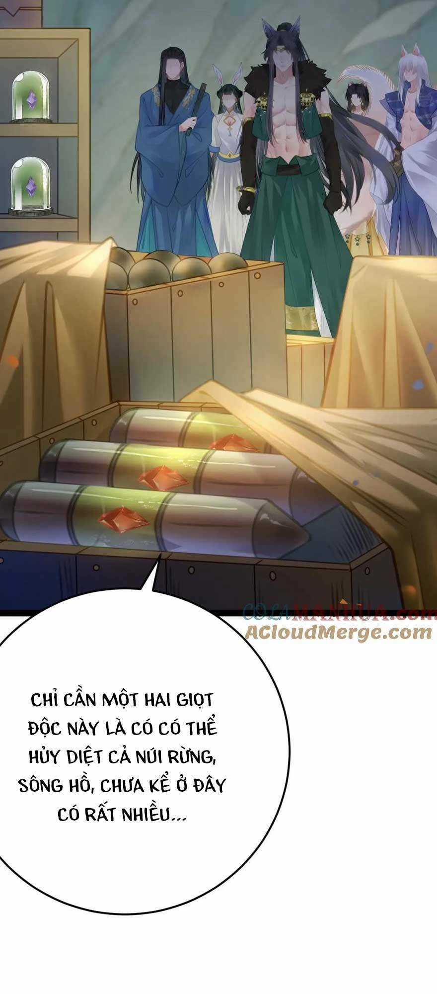 Nghịch Đồ Mỗi Ngày Đều Muốn Bắt Nạt Sư Phụ Chapter 114 trang 19