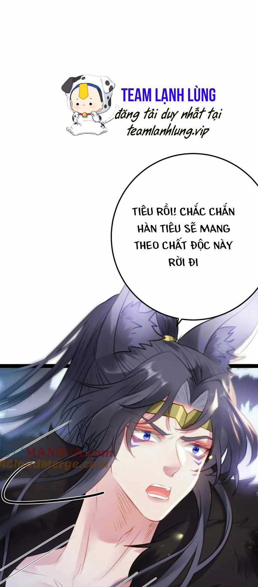 Nghịch Đồ Mỗi Ngày Đều Muốn Bắt Nạt Sư Phụ Chapter 114 trang 20