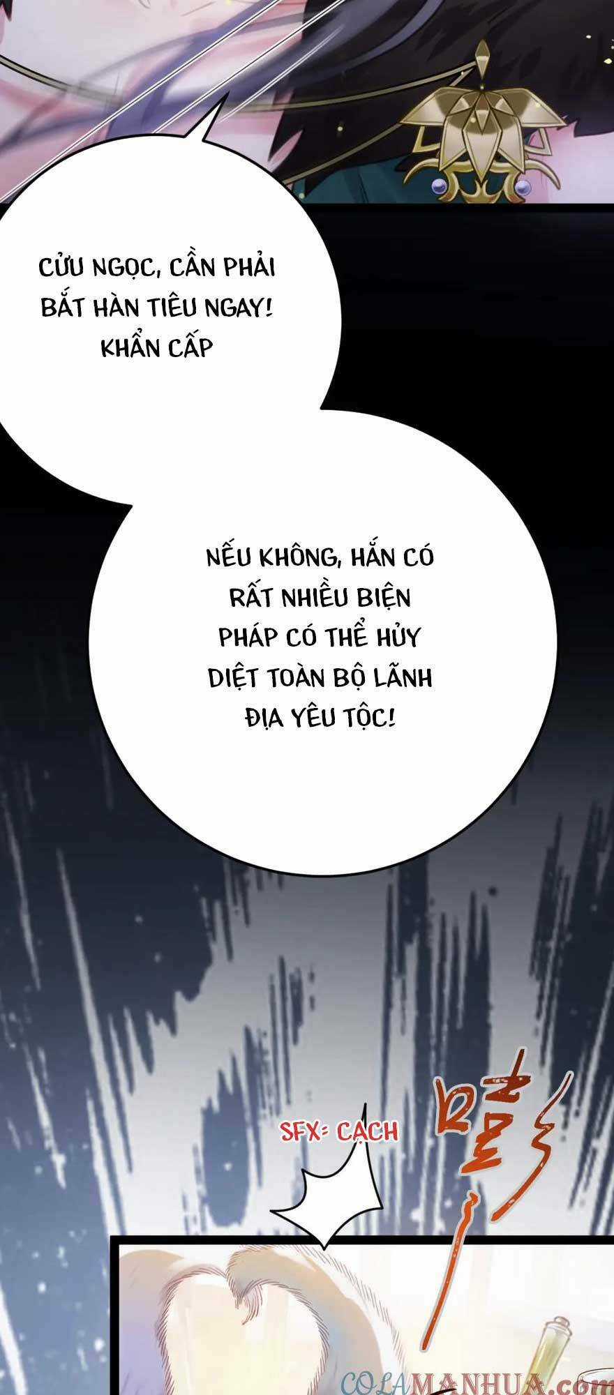 Nghịch Đồ Mỗi Ngày Đều Muốn Bắt Nạt Sư Phụ Chapter 114 trang 21