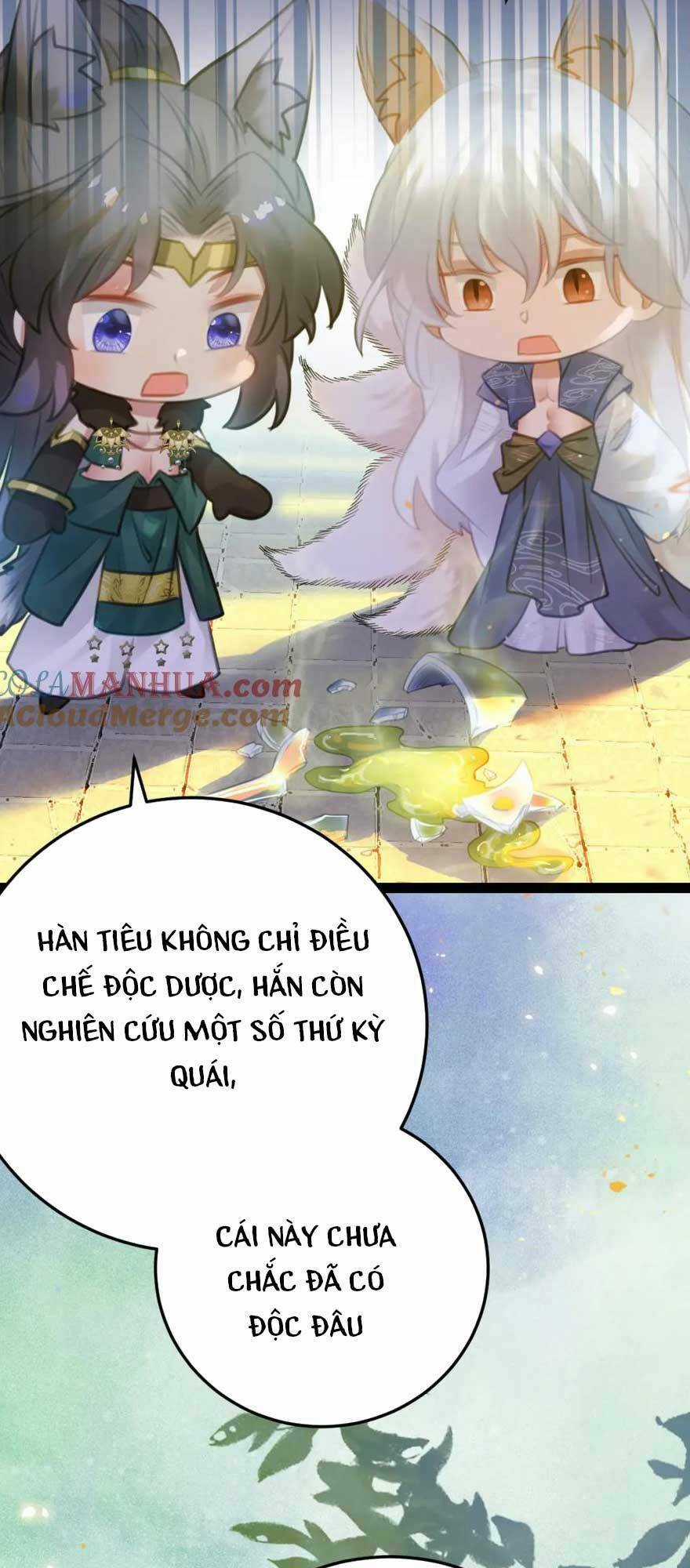 Nghịch Đồ Mỗi Ngày Đều Muốn Bắt Nạt Sư Phụ Chapter 114 trang 24