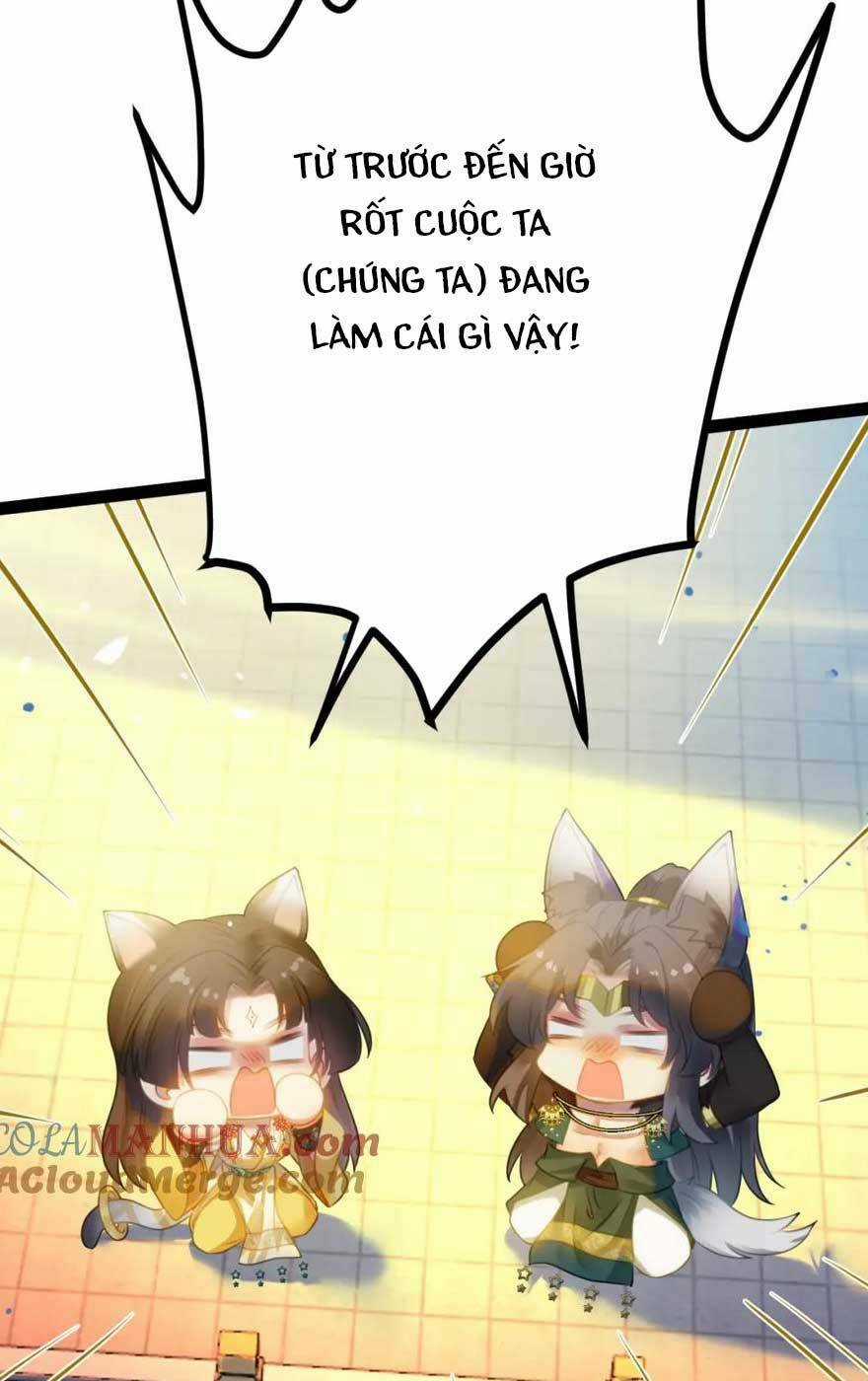 Nghịch Đồ Mỗi Ngày Đều Muốn Bắt Nạt Sư Phụ Chapter 114 trang 30