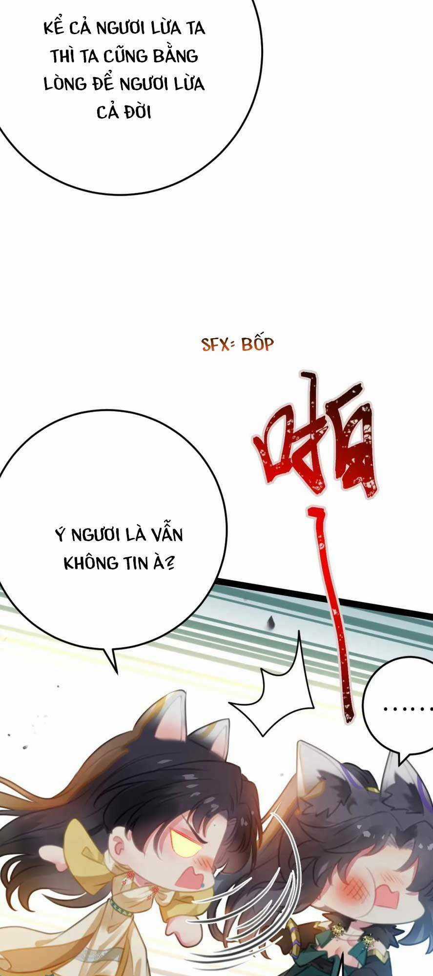 Nghịch Đồ Mỗi Ngày Đều Muốn Bắt Nạt Sư Phụ Chapter 114 trang 35