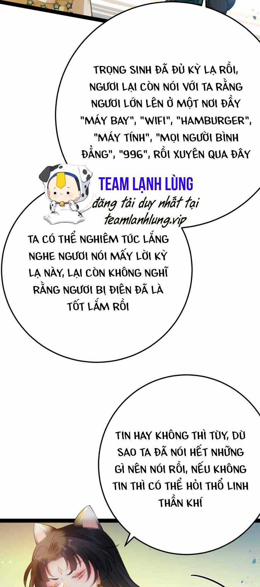 Nghịch Đồ Mỗi Ngày Đều Muốn Bắt Nạt Sư Phụ Chapter 114 trang 36