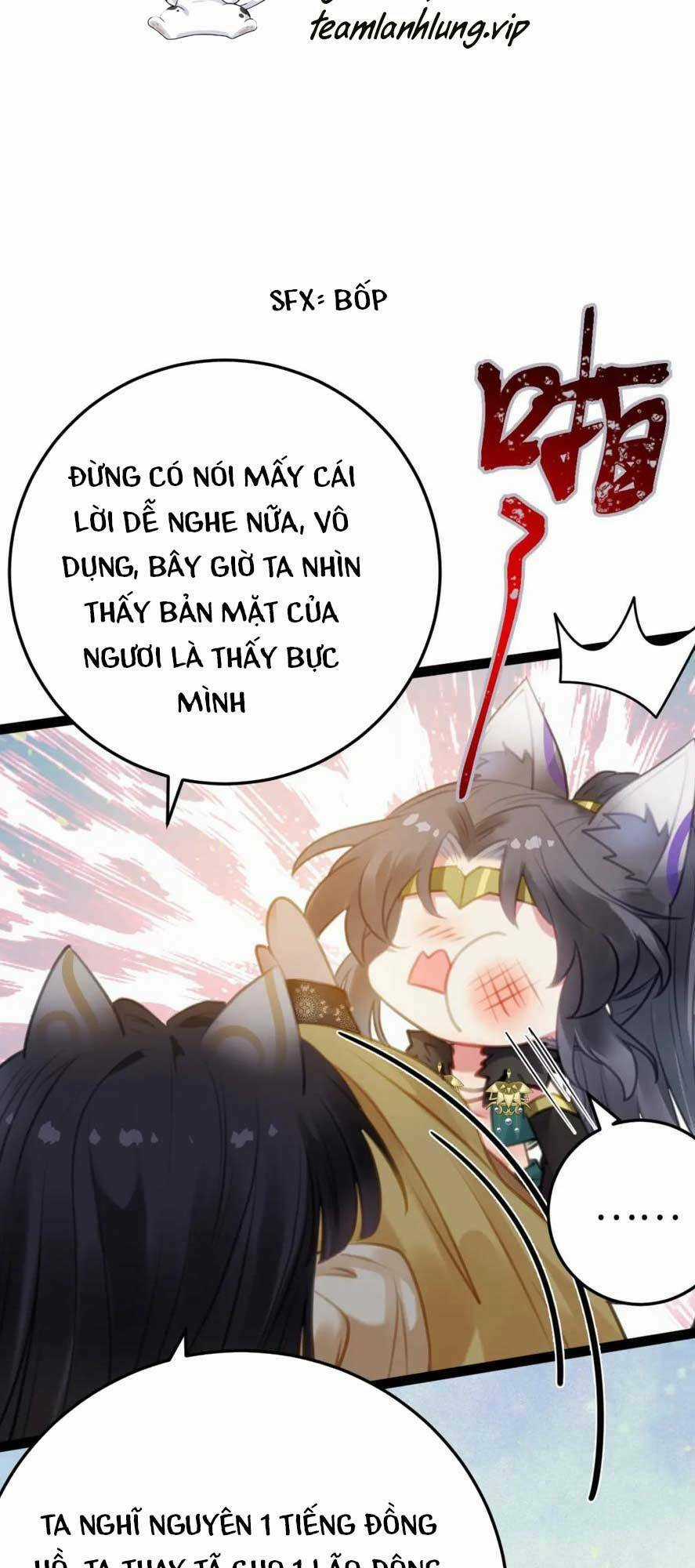 Nghịch Đồ Mỗi Ngày Đều Muốn Bắt Nạt Sư Phụ Chapter 114 trang 40