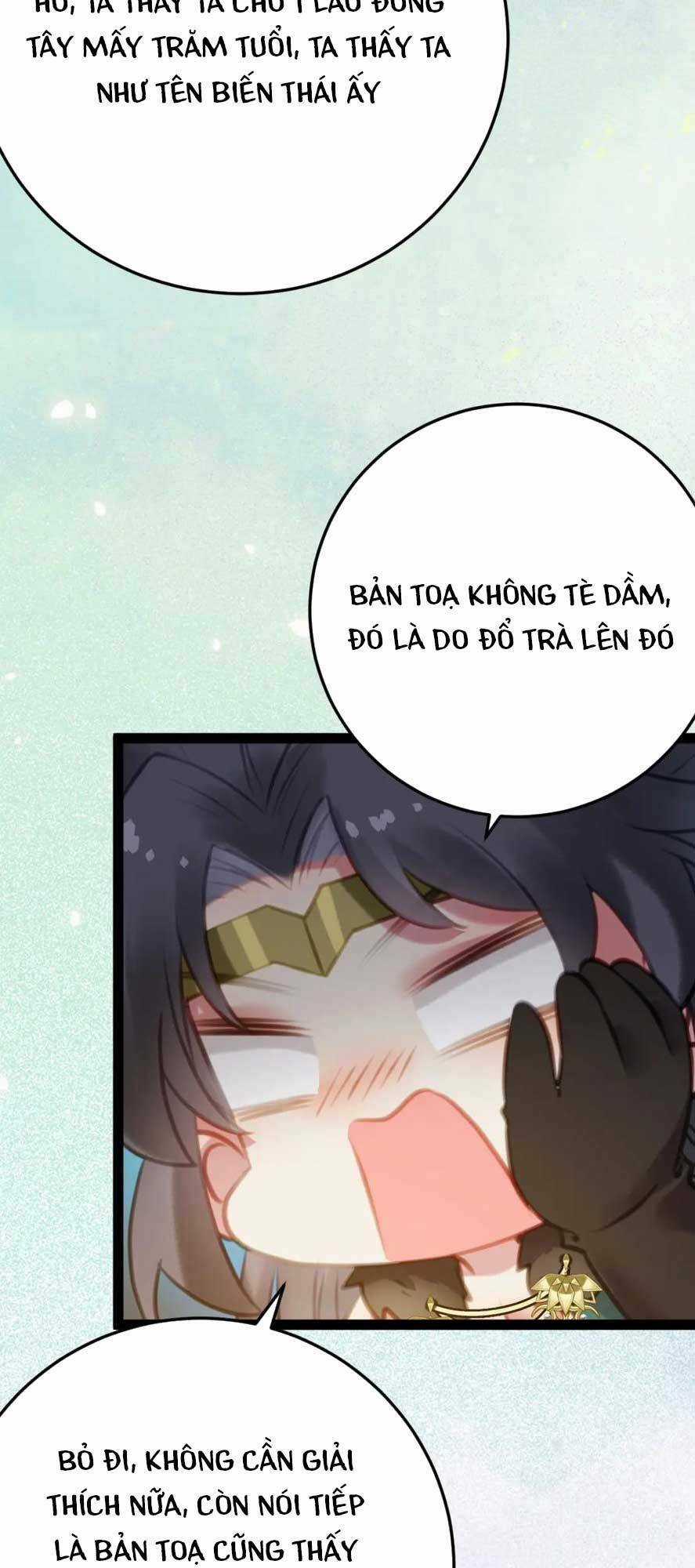 Nghịch Đồ Mỗi Ngày Đều Muốn Bắt Nạt Sư Phụ Chapter 114 trang 41