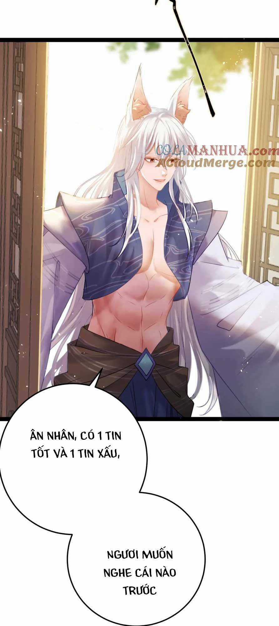 Nghịch Đồ Mỗi Ngày Đều Muốn Bắt Nạt Sư Phụ Chapter 114 trang 7