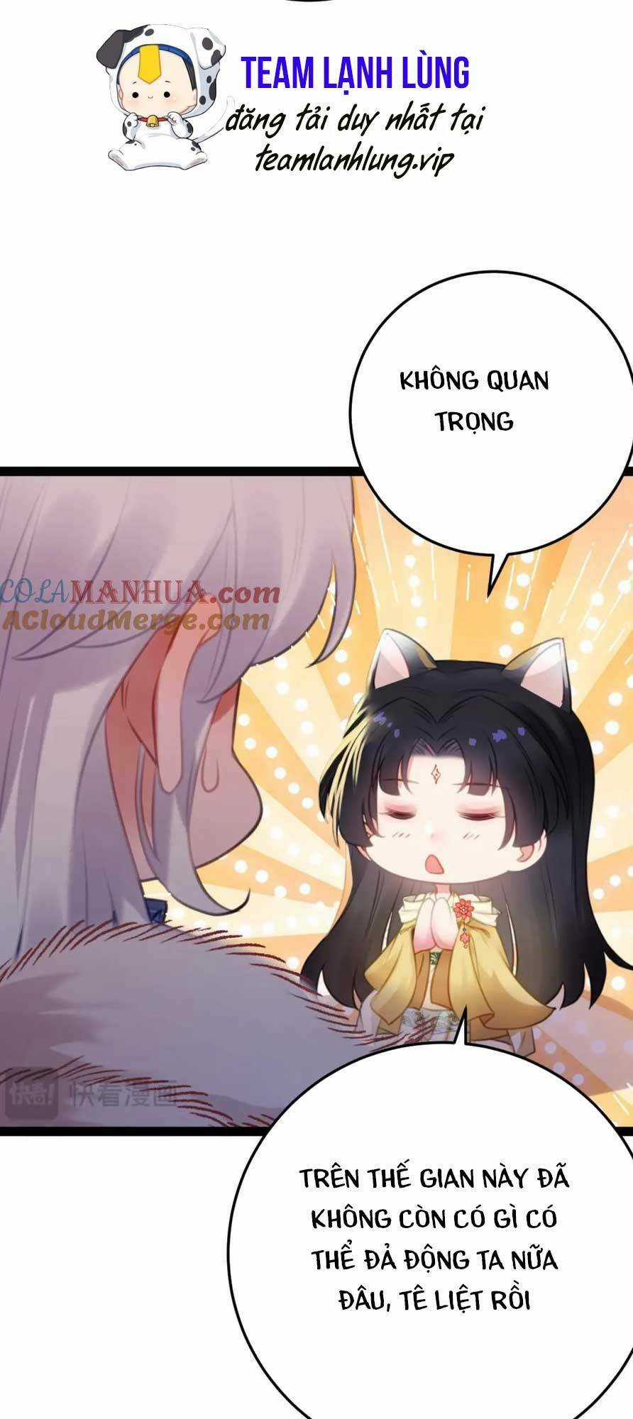 Nghịch Đồ Mỗi Ngày Đều Muốn Bắt Nạt Sư Phụ Chapter 114 trang 8