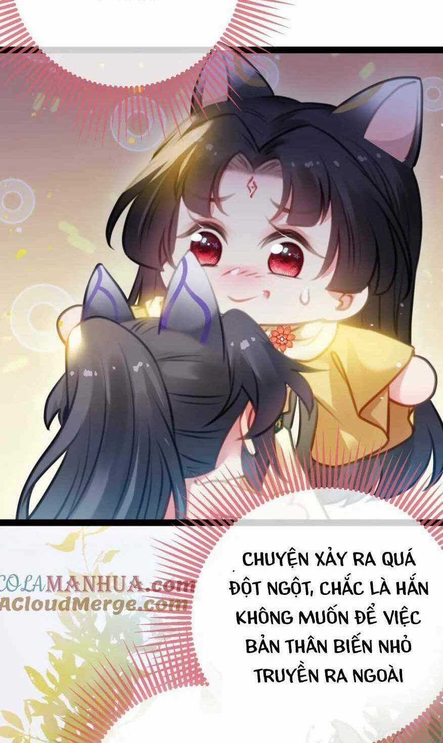 Nghịch Đồ Mỗi Ngày Đều Muốn Bắt Nạt Sư Phụ Chapter 115 trang 15