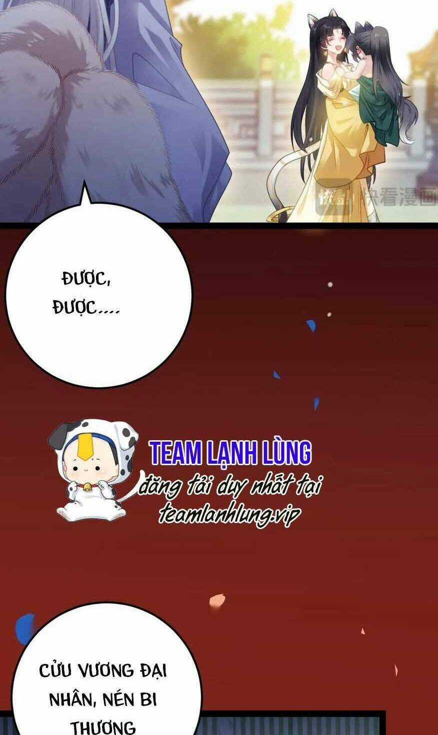 Nghịch Đồ Mỗi Ngày Đều Muốn Bắt Nạt Sư Phụ Chapter 115 trang 18