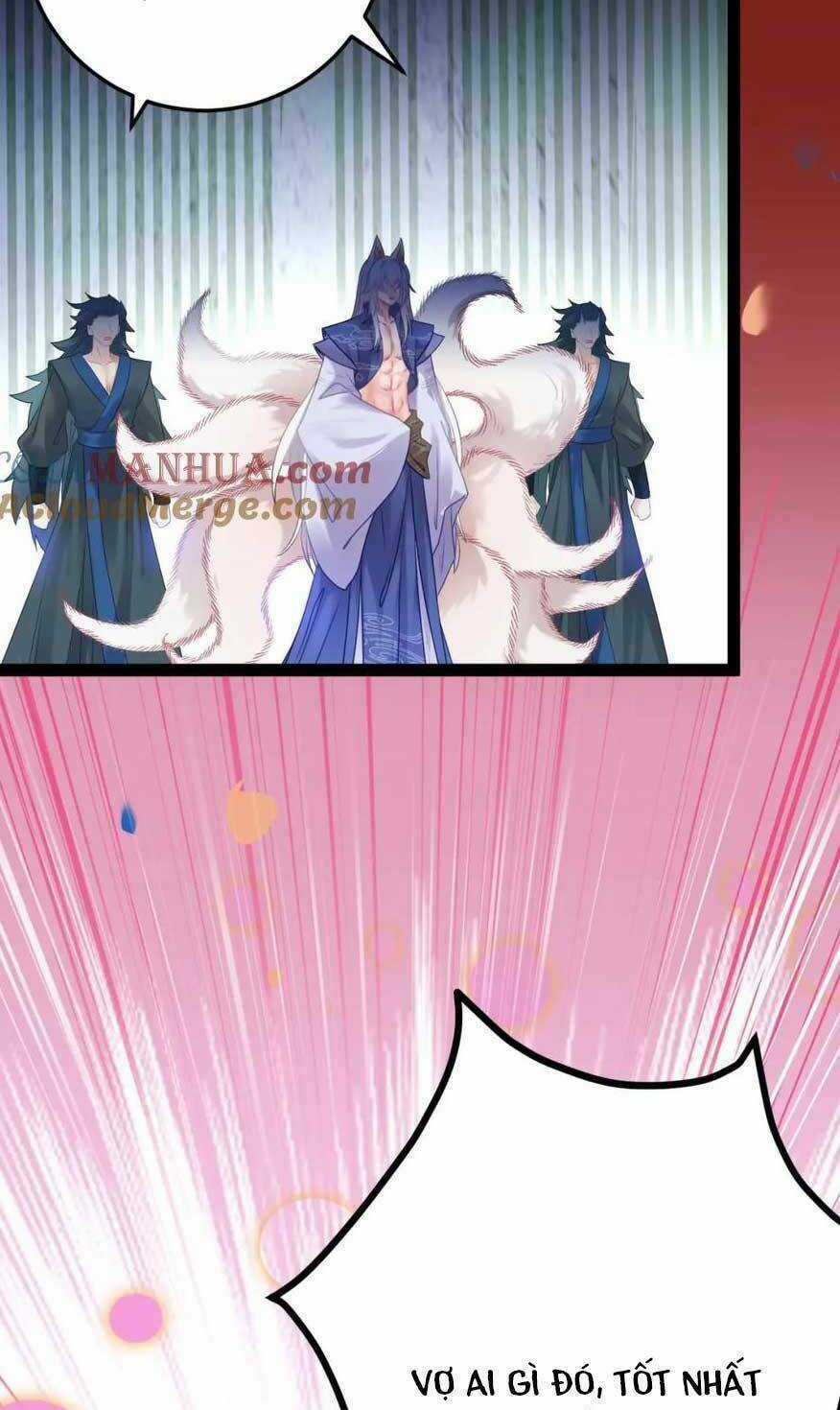 Nghịch Đồ Mỗi Ngày Đều Muốn Bắt Nạt Sư Phụ Chapter 115 trang 19