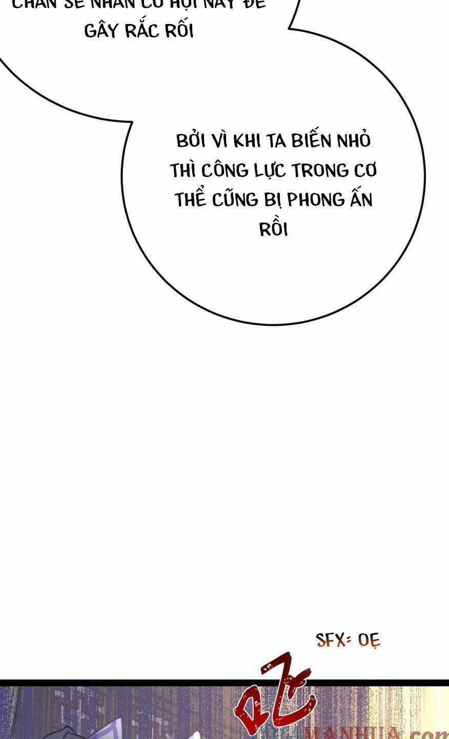 Nghịch Đồ Mỗi Ngày Đều Muốn Bắt Nạt Sư Phụ Chapter 115 trang 27