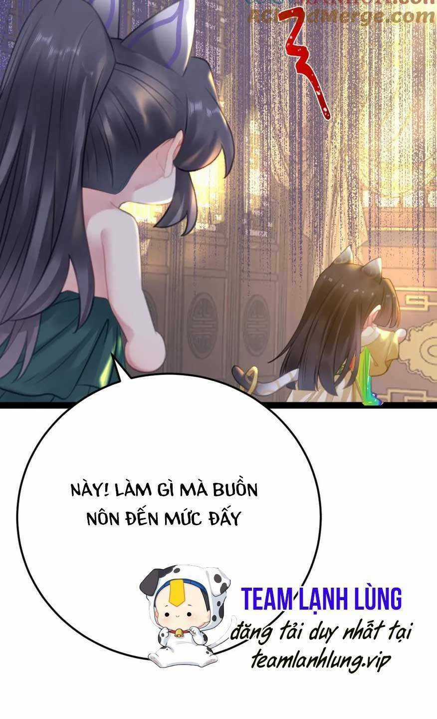 Nghịch Đồ Mỗi Ngày Đều Muốn Bắt Nạt Sư Phụ Chapter 115 trang 28