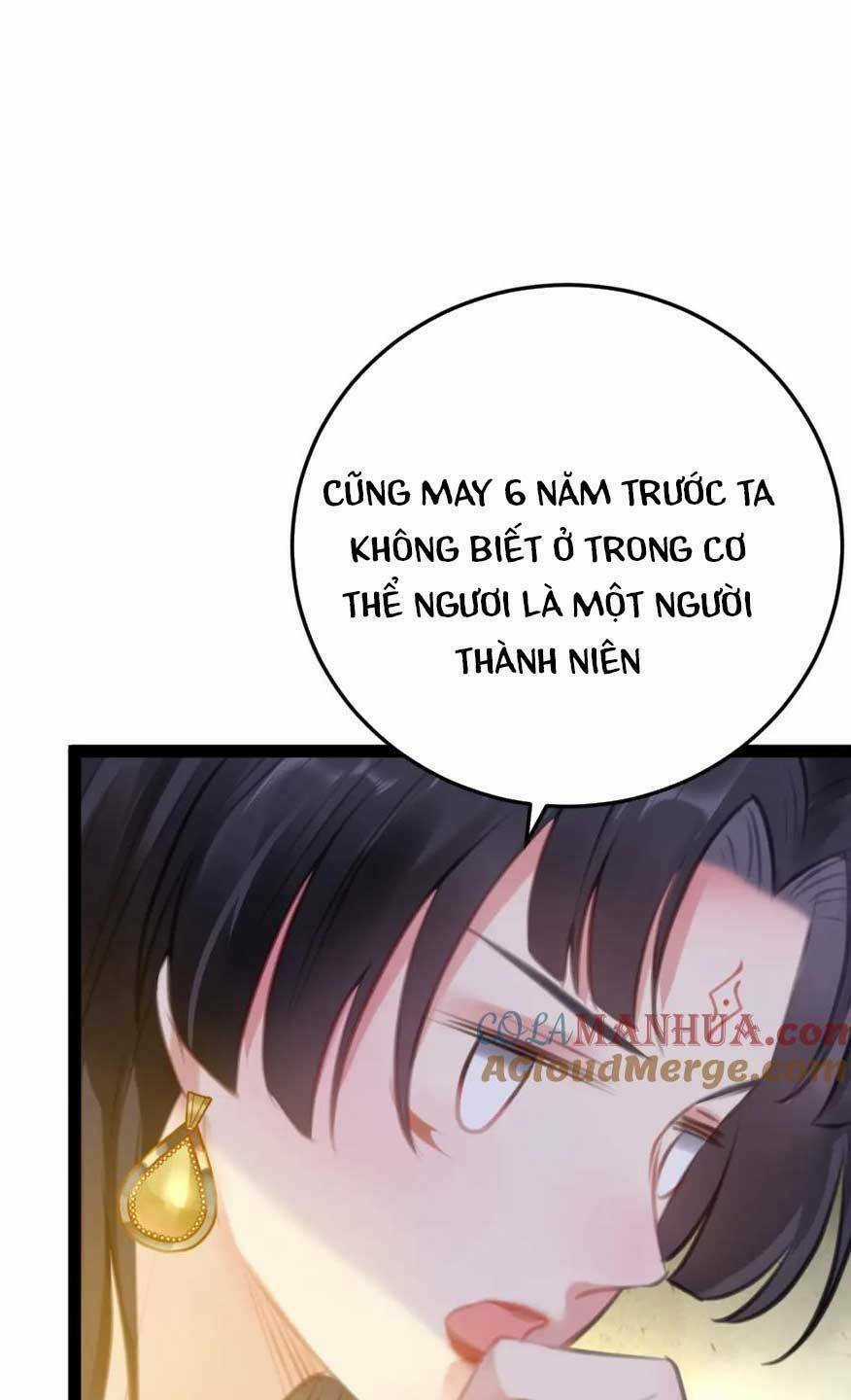 Nghịch Đồ Mỗi Ngày Đều Muốn Bắt Nạt Sư Phụ Chapter 115 trang 29