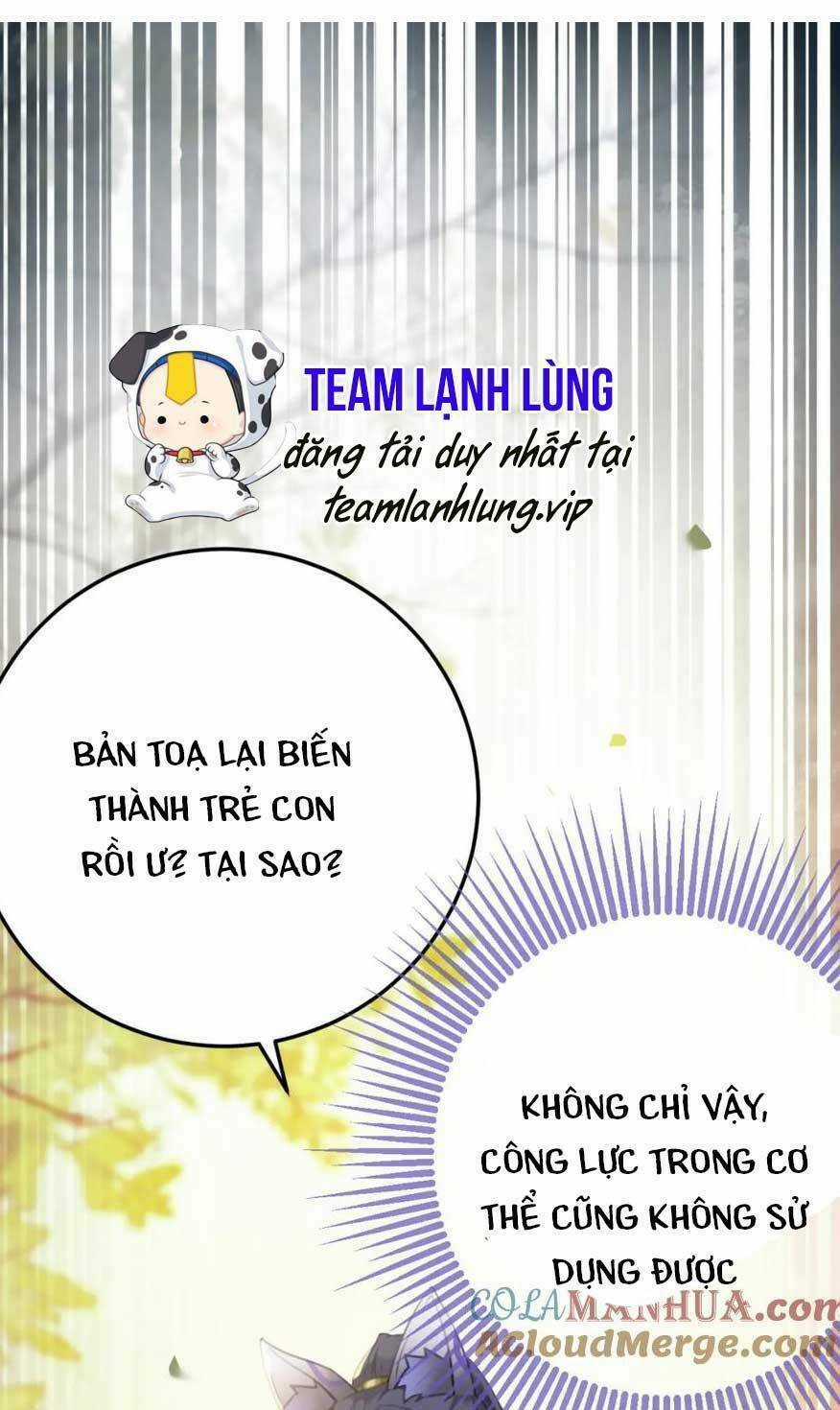 Nghịch Đồ Mỗi Ngày Đều Muốn Bắt Nạt Sư Phụ Chapter 115 trang 3