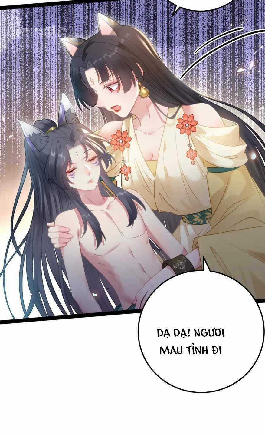 Nghịch Đồ Mỗi Ngày Đều Muốn Bắt Nạt Sư Phụ Chapter 115 trang 35