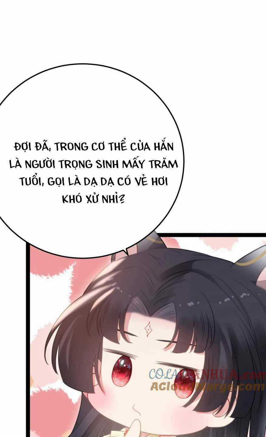 Nghịch Đồ Mỗi Ngày Đều Muốn Bắt Nạt Sư Phụ Chapter 115 trang 36