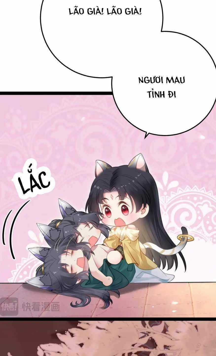 Nghịch Đồ Mỗi Ngày Đều Muốn Bắt Nạt Sư Phụ Chapter 115 trang 39